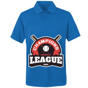 Men's Tall Origin Performance Piqué Polo Thumbnail