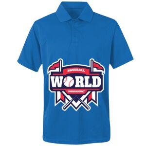 Men's Tall Origin Performance Piqué Polo Thumbnail