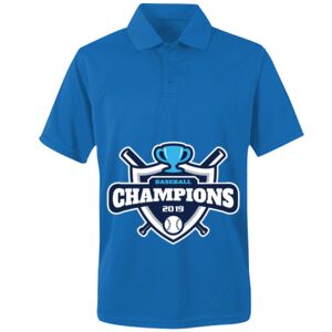 Men's Tall Origin Performance Piqué Polo Thumbnail
