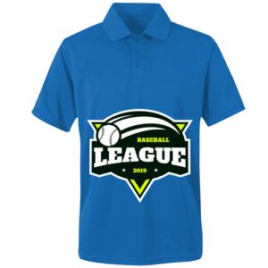 Men's Tall Origin Performance Piqué Polo Thumbnail