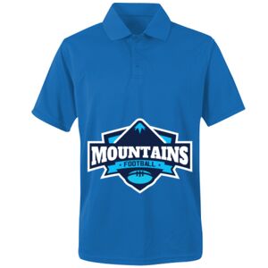 Men's Tall Origin Performance Piqué Polo Thumbnail