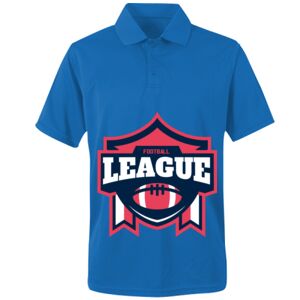 Men's Tall Origin Performance Piqué Polo Thumbnail