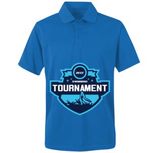 Men's Tall Origin Performance Piqué Polo Thumbnail