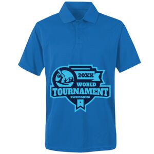 Men's Tall Origin Performance Piqué Polo Thumbnail