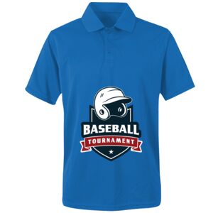 Men's Tall Origin Performance Piqué Polo Thumbnail