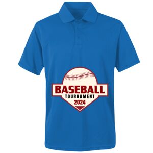 Men's Tall Origin Performance Piqué Polo Thumbnail