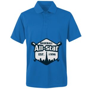Men's Tall Origin Performance Piqué Polo Thumbnail