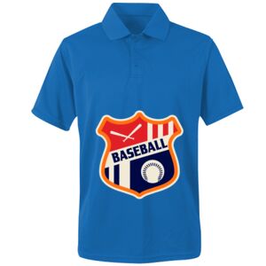 Men's Tall Origin Performance Piqué Polo Thumbnail