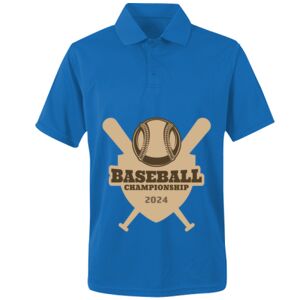 Men's Tall Origin Performance Piqué Polo Thumbnail