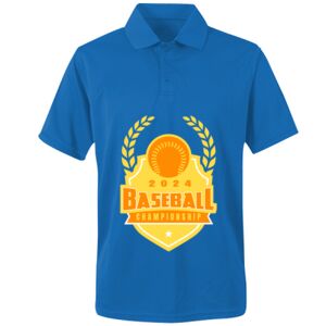 Men's Tall Origin Performance Piqué Polo Thumbnail
