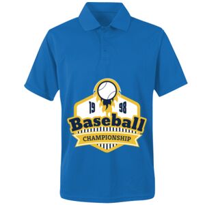 Men's Tall Origin Performance Piqué Polo Thumbnail