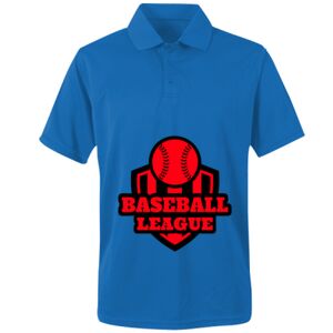 Men's Tall Origin Performance Piqué Polo Thumbnail
