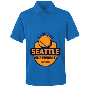 Men's Tall Origin Performance Piqué Polo Thumbnail