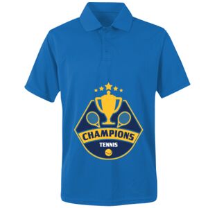 Men's Tall Origin Performance Piqué Polo Thumbnail