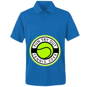 Men's Tall Origin Performance Piqué Polo Thumbnail