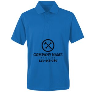Men's Tall Origin Performance Piqué Polo Thumbnail