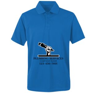 Men's Tall Origin Performance Piqué Polo Thumbnail