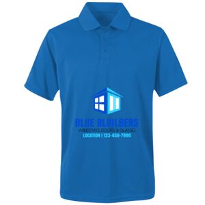 Men's Tall Origin Performance Piqué Polo Thumbnail