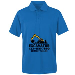 Men's Tall Origin Performance Piqué Polo Thumbnail