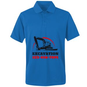 Men's Tall Origin Performance Piqué Polo Thumbnail