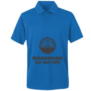 Men's Tall Origin Performance Piqué Polo Thumbnail