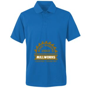 Men's Tall Origin Performance Piqué Polo Thumbnail