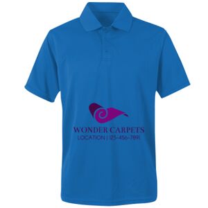 Men's Tall Origin Performance Piqué Polo Thumbnail