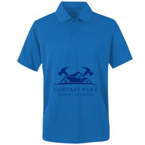 Men's Tall Origin Performance Piqué Polo Thumbnail