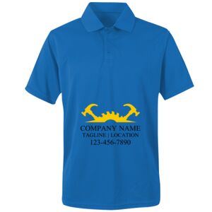 Men's Tall Origin Performance Piqué Polo Thumbnail