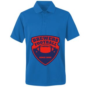 Men's Tall Origin Performance Piqué Polo Thumbnail