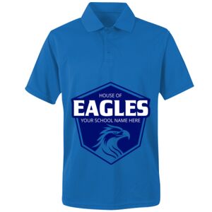 Men's Tall Origin Performance Piqué Polo Thumbnail