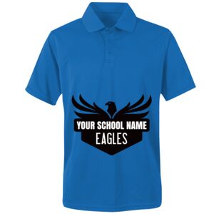 Men's Tall Origin Performance Piqué Polo Thumbnail