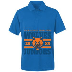 Men's Tall Origin Performance Piqué Polo Thumbnail