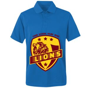 Men's Tall Origin Performance Piqué Polo Thumbnail
