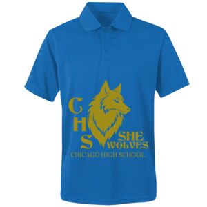 Men's Tall Origin Performance Piqué Polo Thumbnail