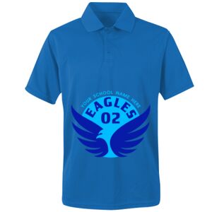 Men's Tall Origin Performance Piqué Polo Thumbnail