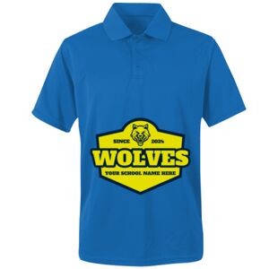 Men's Tall Origin Performance Piqué Polo Thumbnail