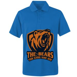 Men's Tall Origin Performance Piqué Polo Thumbnail