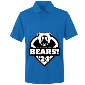 Men's Tall Origin Performance Piqué Polo Thumbnail