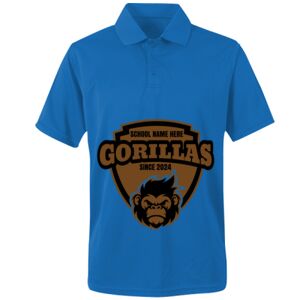 Men's Tall Origin Performance Piqué Polo Thumbnail
