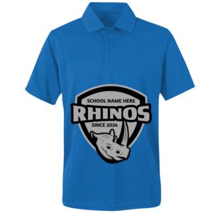 Men's Tall Origin Performance Piqué Polo Thumbnail