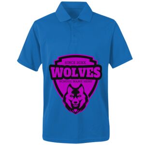 Men's Tall Origin Performance Piqué Polo Thumbnail