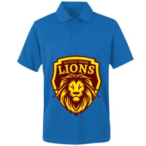 Men's Tall Origin Performance Piqué Polo Thumbnail