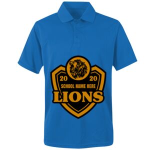 Men's Tall Origin Performance Piqué Polo Thumbnail