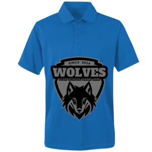 Men's Tall Origin Performance Piqué Polo Thumbnail