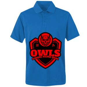 Men's Tall Origin Performance Piqué Polo Thumbnail