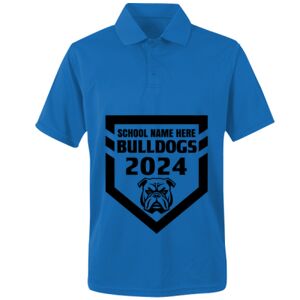 Men's Tall Origin Performance Piqué Polo Thumbnail
