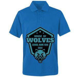 Men's Tall Origin Performance Piqué Polo Thumbnail