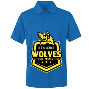 Men's Tall Origin Performance Piqué Polo Thumbnail