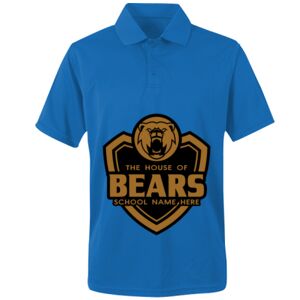 Men's Tall Origin Performance Piqué Polo Thumbnail